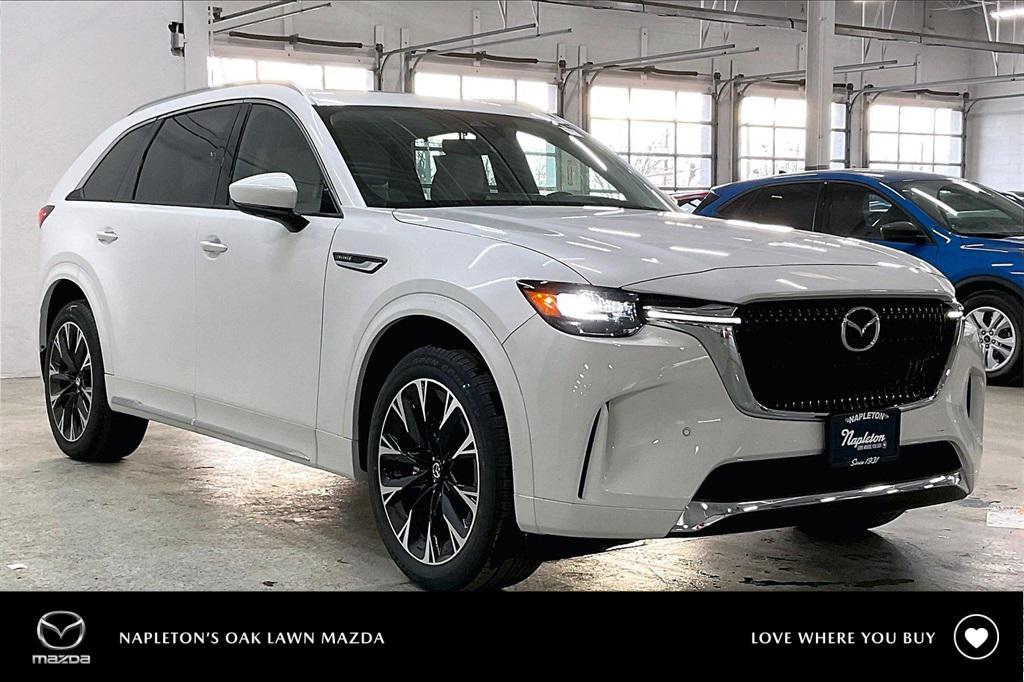 new 2026 Mazda CX-90 car, priced at $59,310