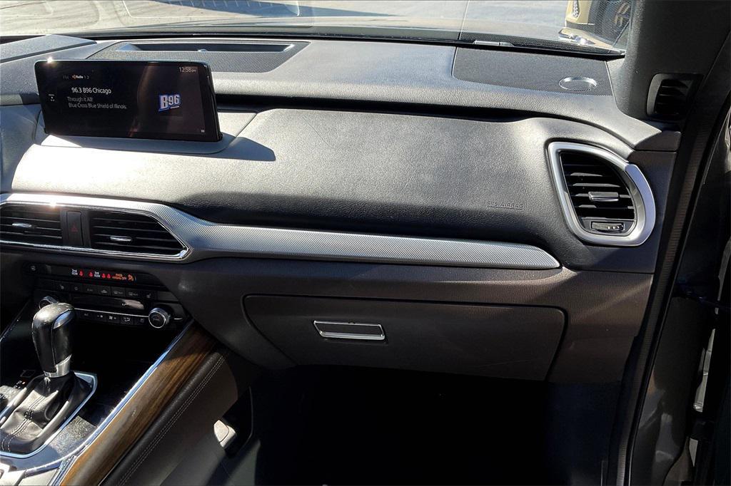 used 2023 Mazda CX-9 car, priced at $29,922