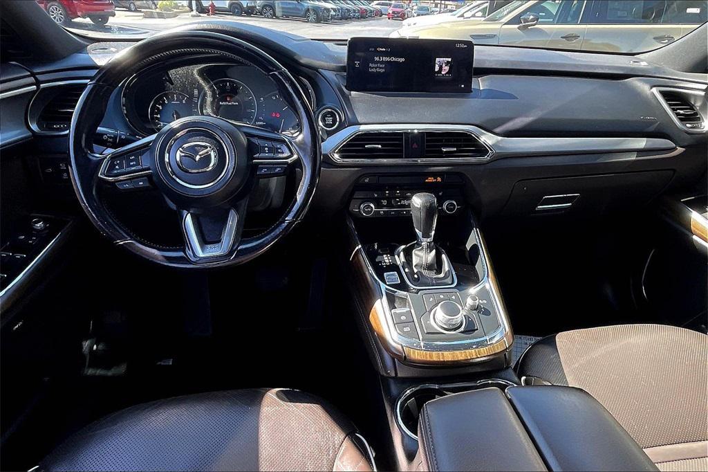 used 2023 Mazda CX-9 car, priced at $29,922