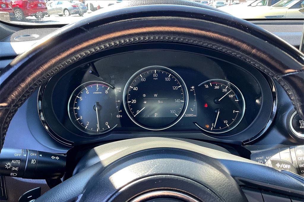 used 2023 Mazda CX-9 car, priced at $29,922