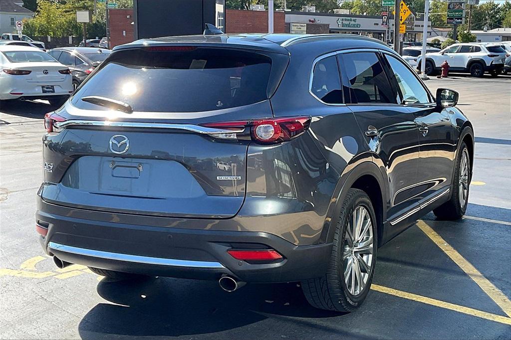 used 2023 Mazda CX-9 car, priced at $29,922