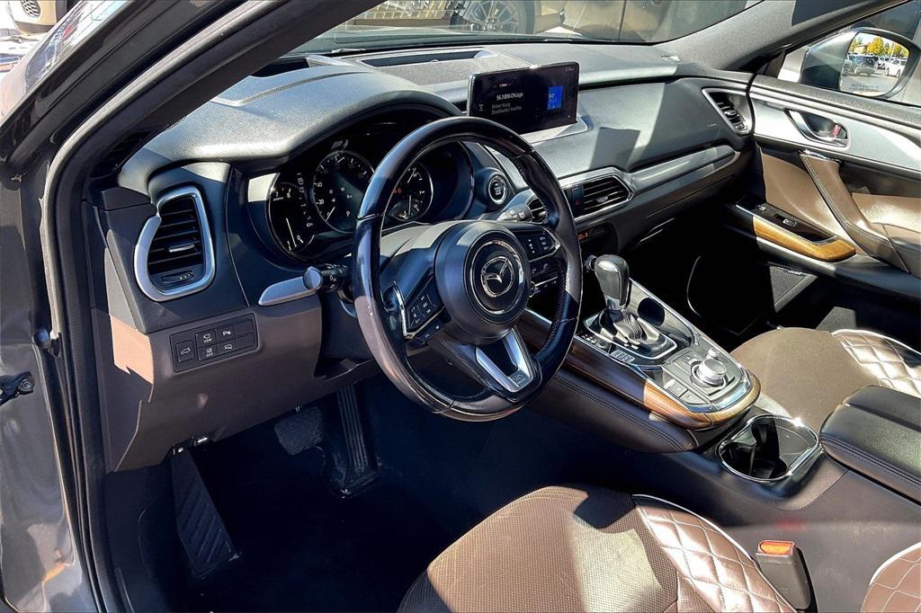 used 2023 Mazda CX-9 car, priced at $29,922