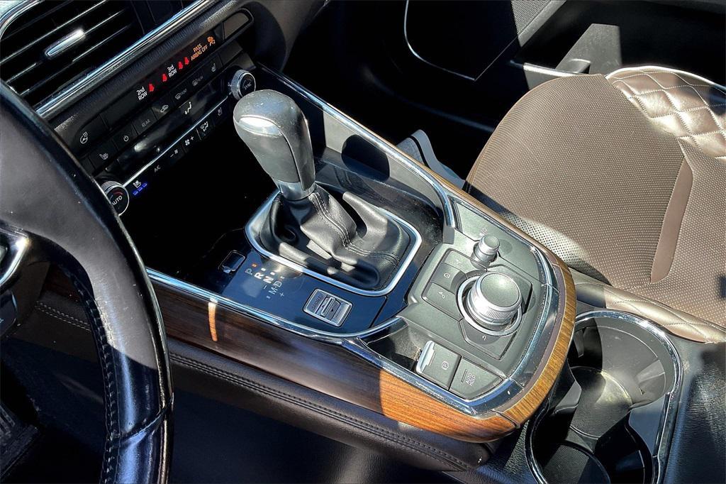 used 2023 Mazda CX-9 car, priced at $29,922