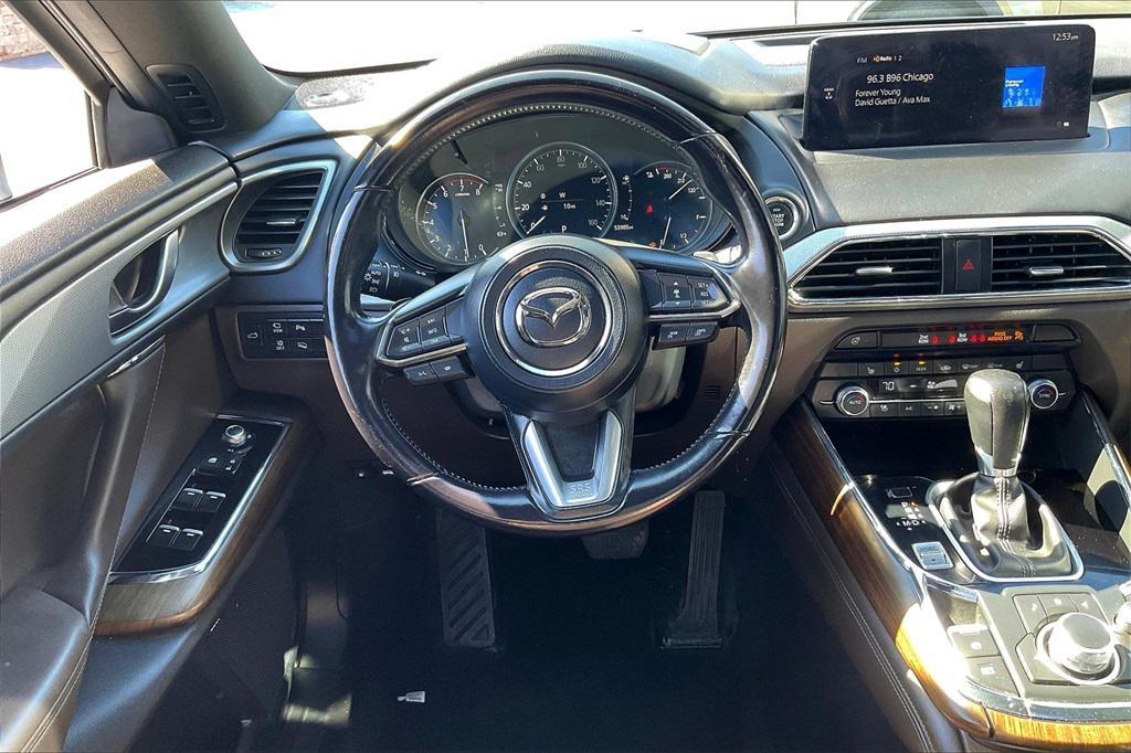 used 2023 Mazda CX-9 car, priced at $29,922