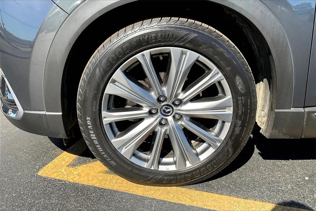 used 2023 Mazda CX-9 car, priced at $29,922