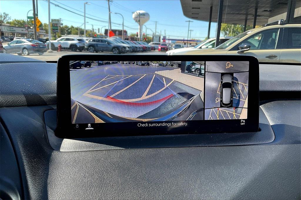 used 2023 Mazda CX-9 car, priced at $29,922