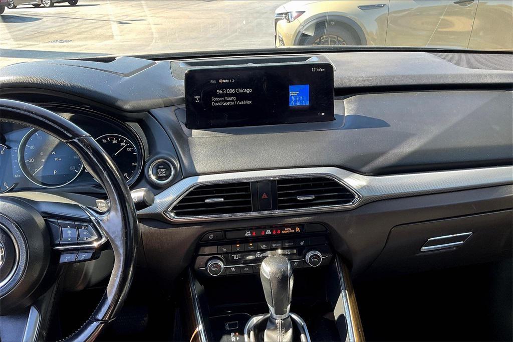 used 2023 Mazda CX-9 car, priced at $29,922