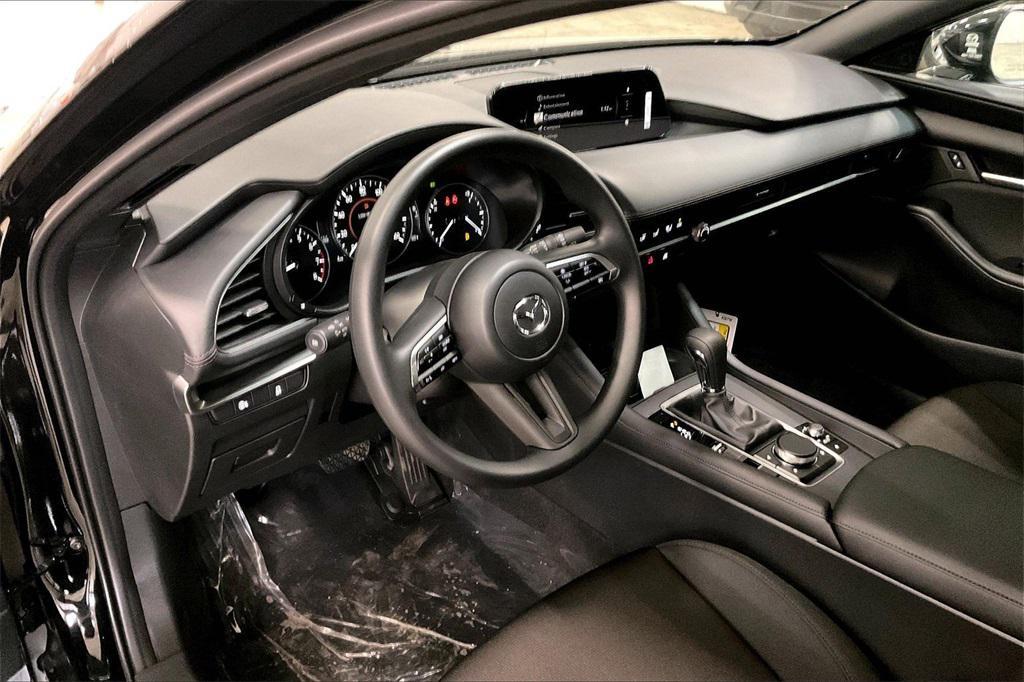 new 2026 Mazda Mazda3 car, priced at $27,100