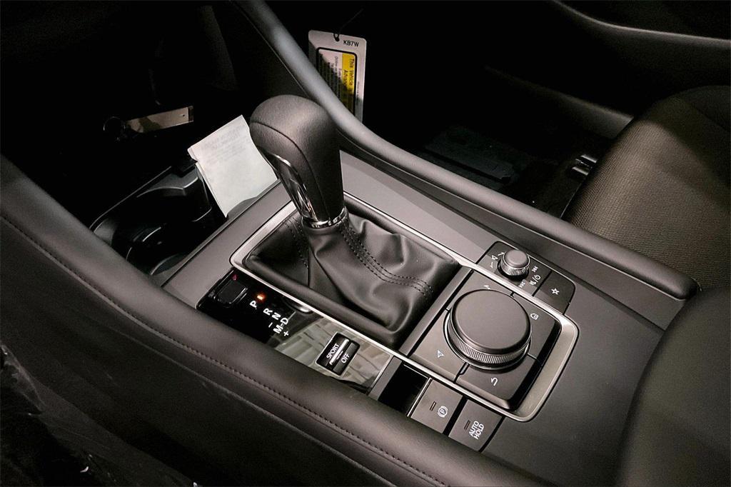 new 2026 Mazda Mazda3 car, priced at $27,100