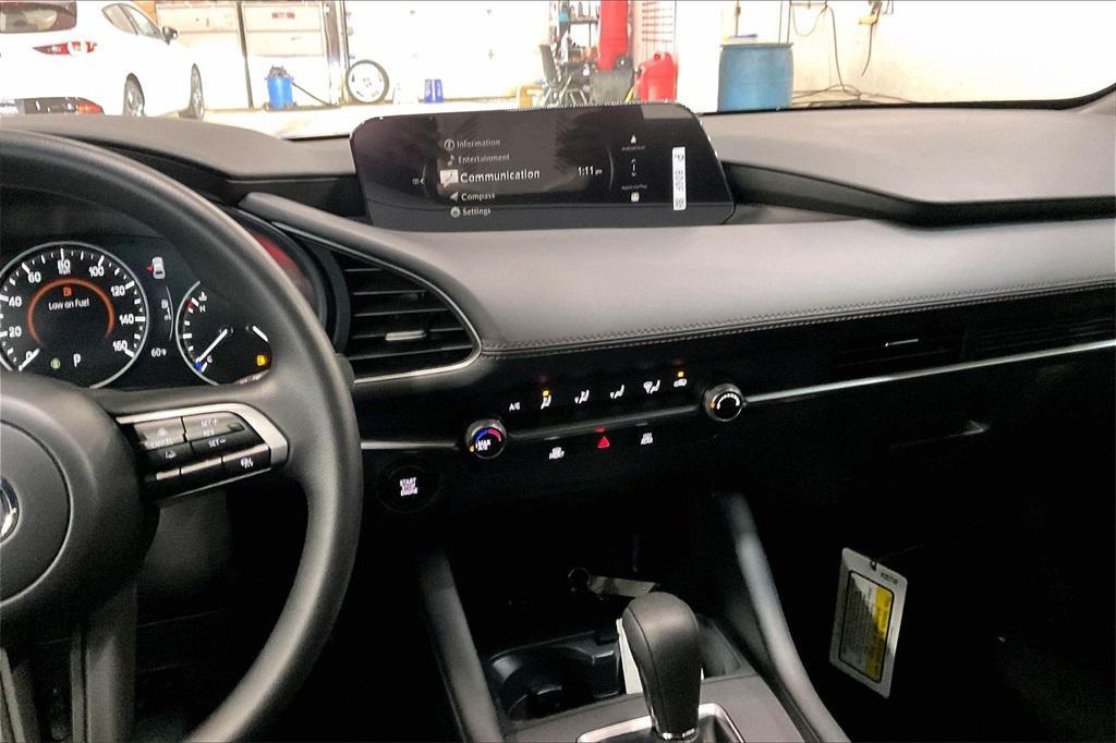 new 2026 Mazda Mazda3 car, priced at $27,100