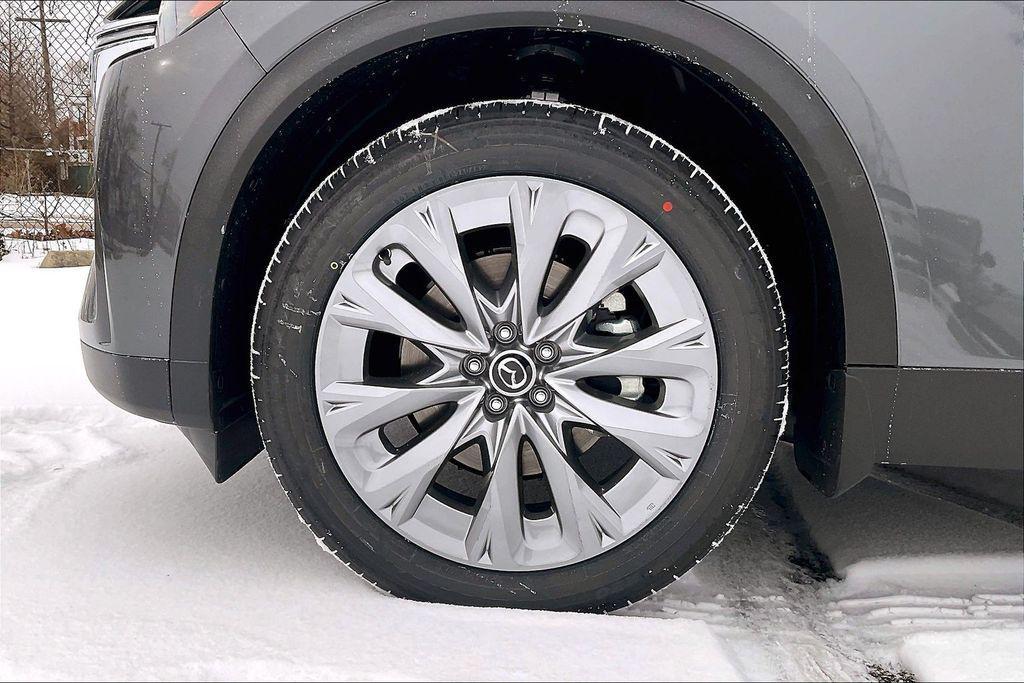 new 2026 Mazda CX-90 car, priced at $45,070