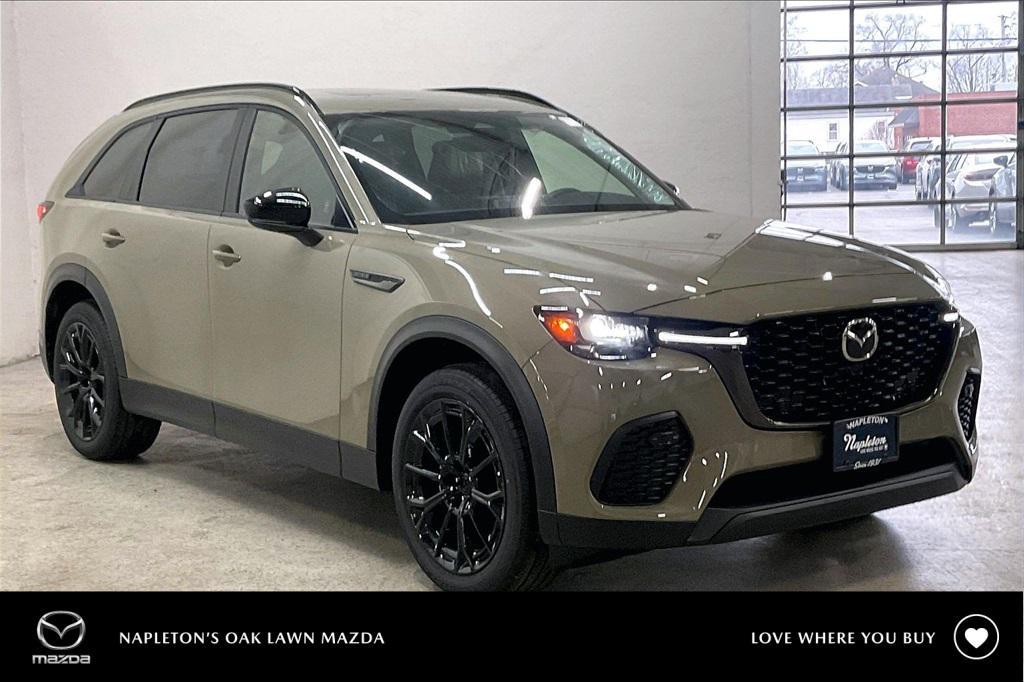 new 2026 Mazda CX-70 car, priced at $44,375