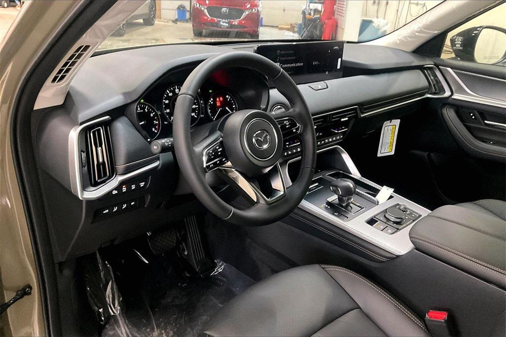 new 2026 Mazda CX-70 car, priced at $44,375