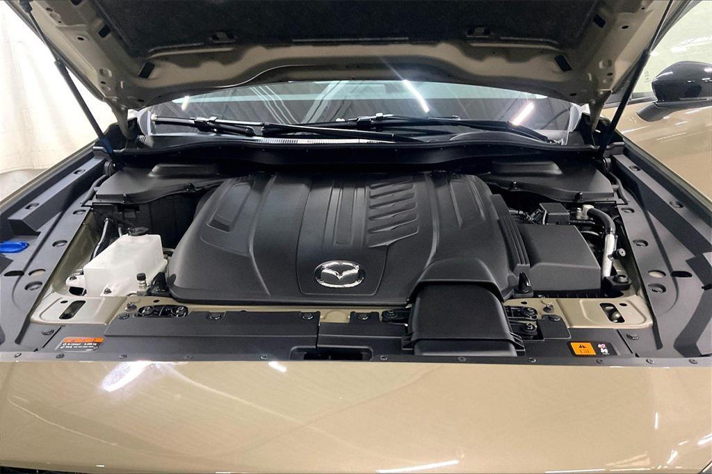 new 2026 Mazda CX-70 car, priced at $44,375