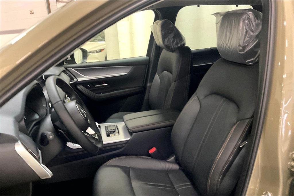 new 2026 Mazda CX-70 car, priced at $44,375