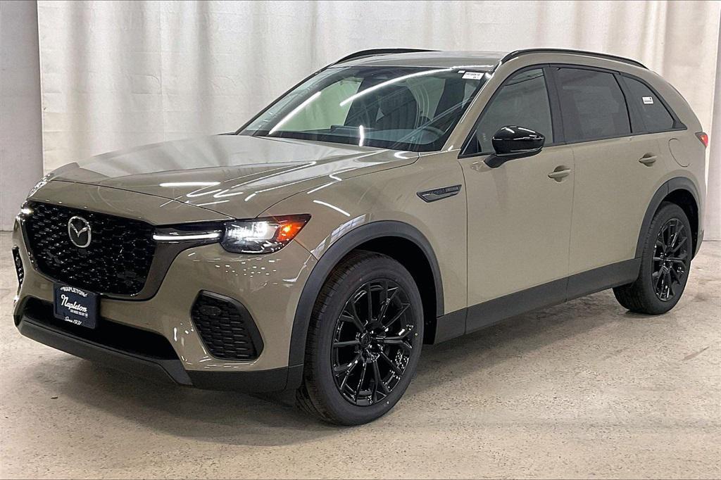 new 2026 Mazda CX-70 car, priced at $44,375