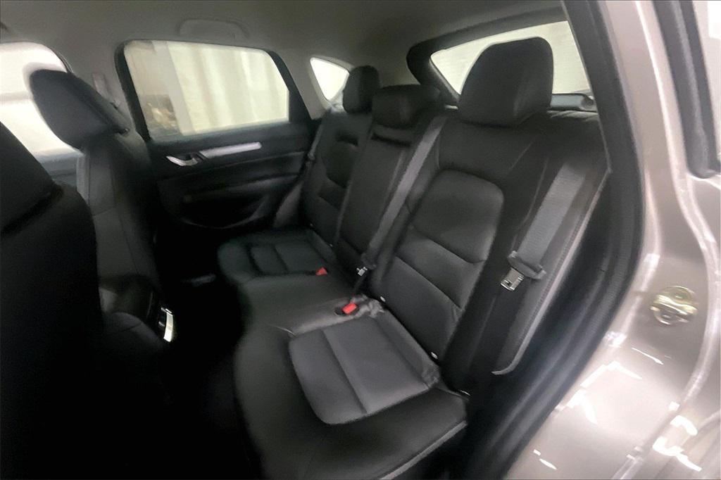new 2025 Mazda CX-5 car, priced at $32,670