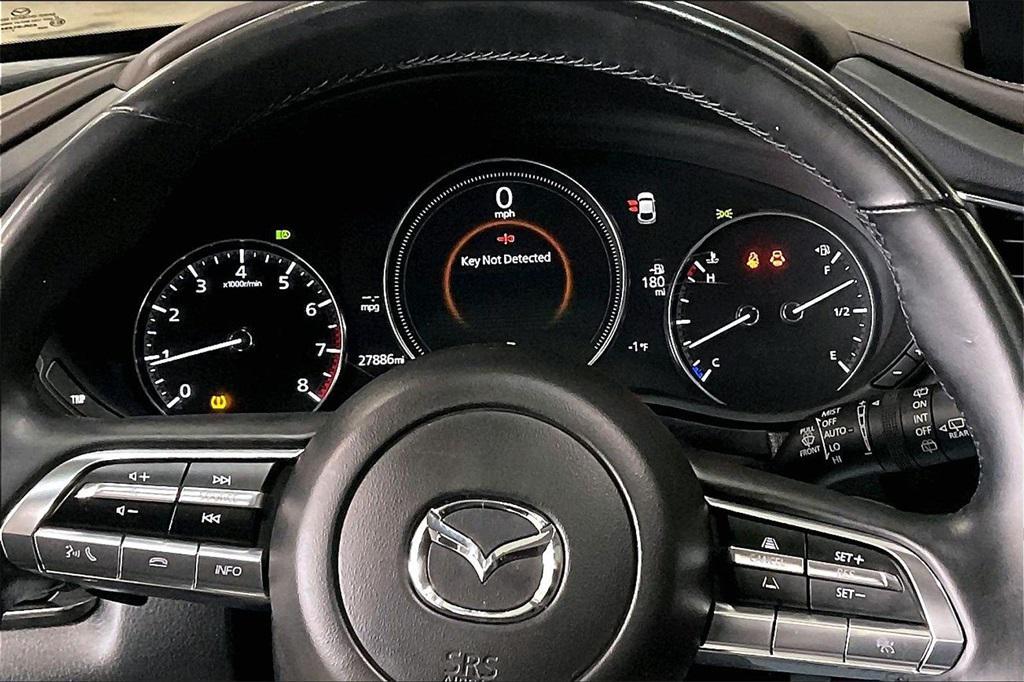 used 2023 Mazda CX-30 car, priced at $23,422