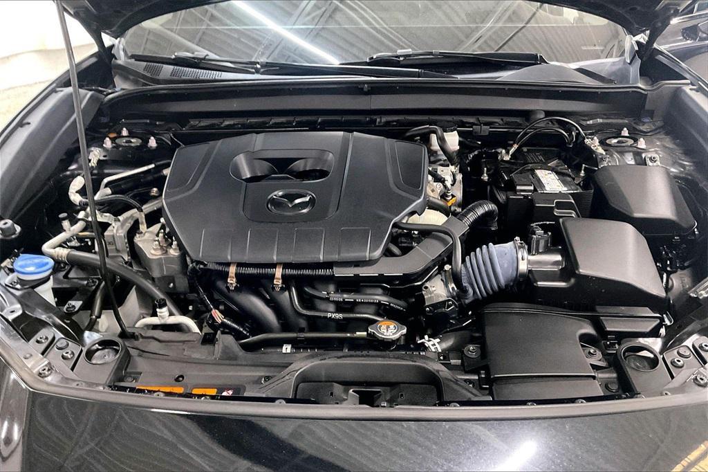 used 2023 Mazda CX-30 car, priced at $23,422
