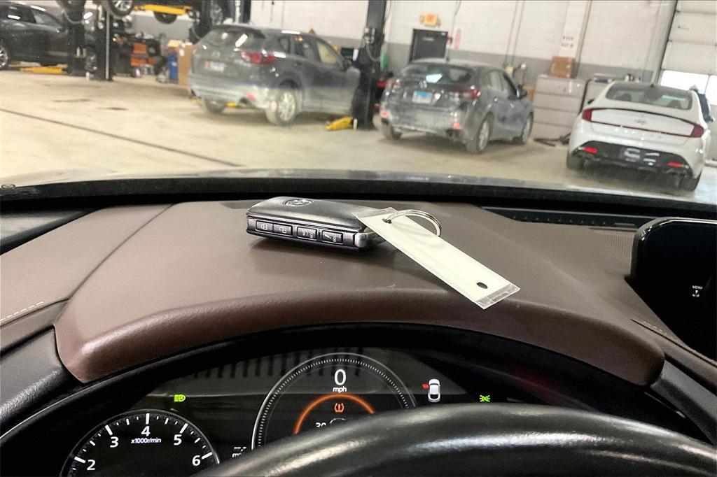 used 2023 Mazda CX-30 car, priced at $23,422