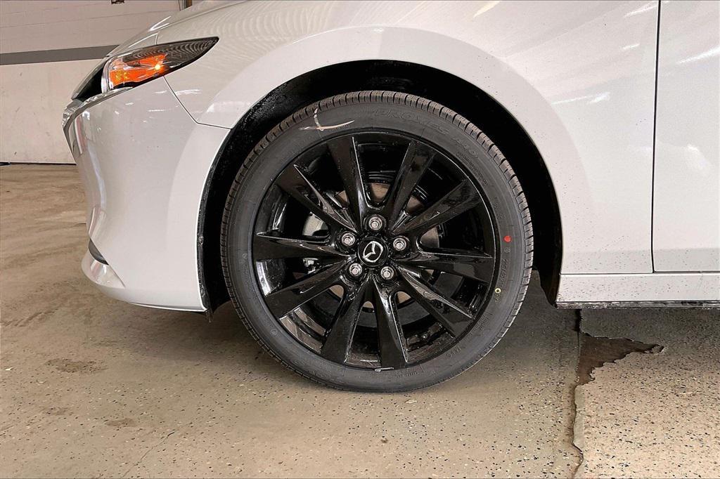 new 2026 Mazda Mazda3 car, priced at $27,585