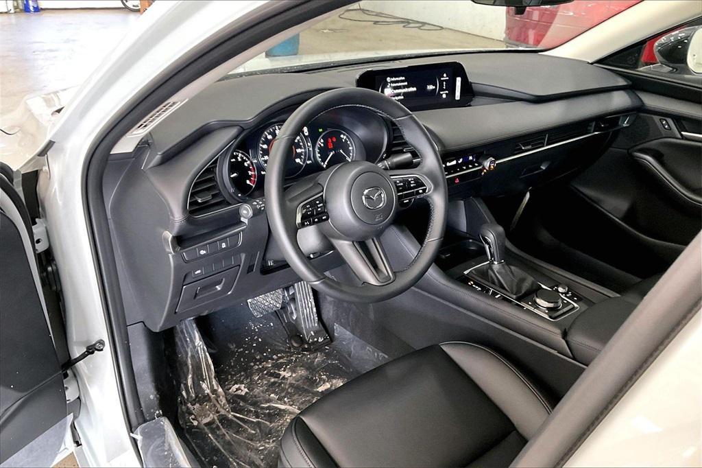 new 2026 Mazda Mazda3 car, priced at $27,585