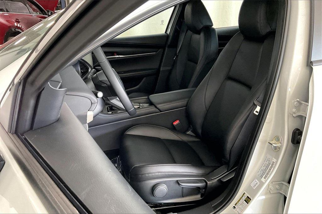 new 2026 Mazda Mazda3 car, priced at $27,585