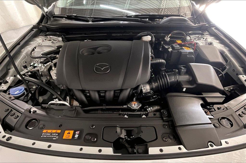new 2026 Mazda Mazda3 car, priced at $27,585