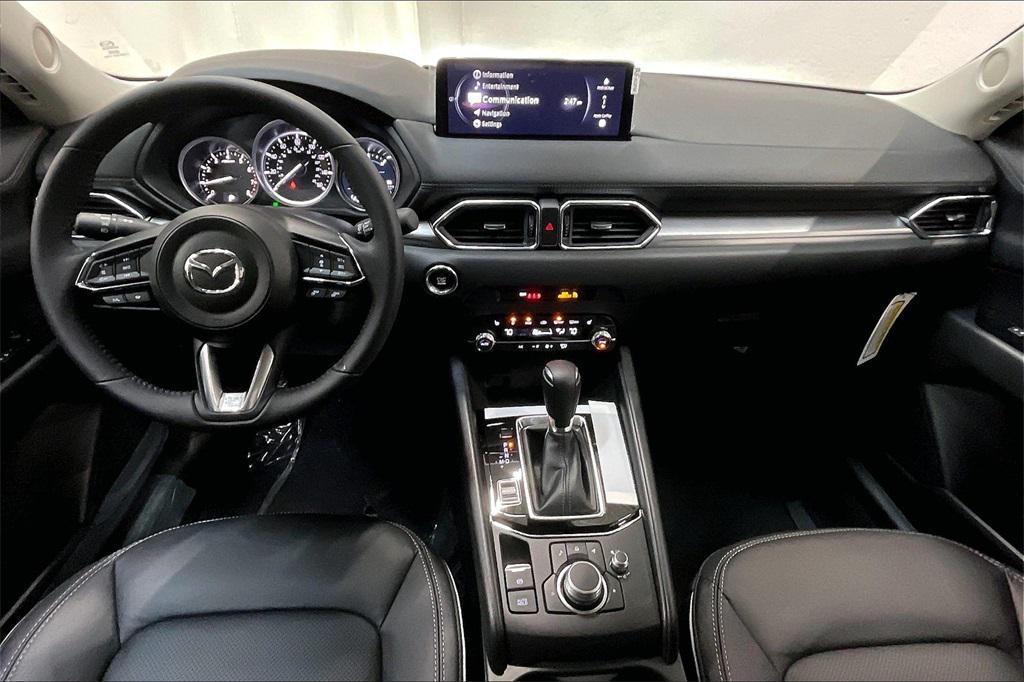 new 2025 Mazda CX-5 car, priced at $34,770