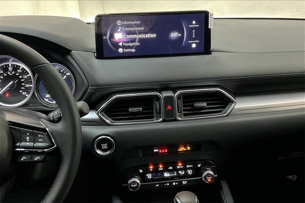 new 2025 Mazda CX-5 car, priced at $34,770