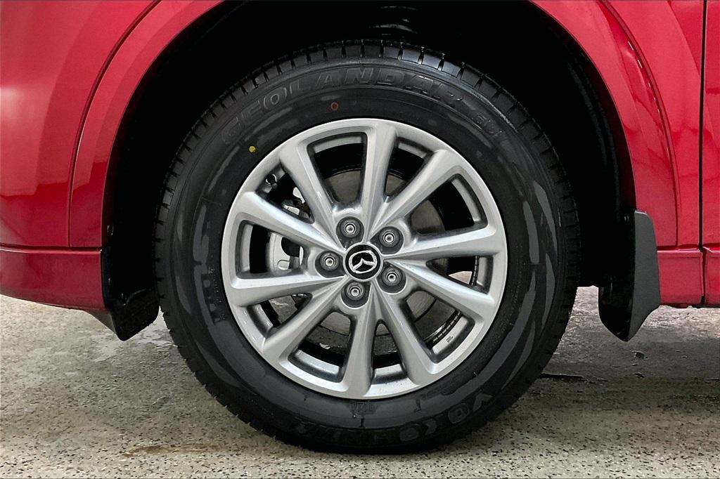 new 2025 Mazda CX-5 car, priced at $34,770