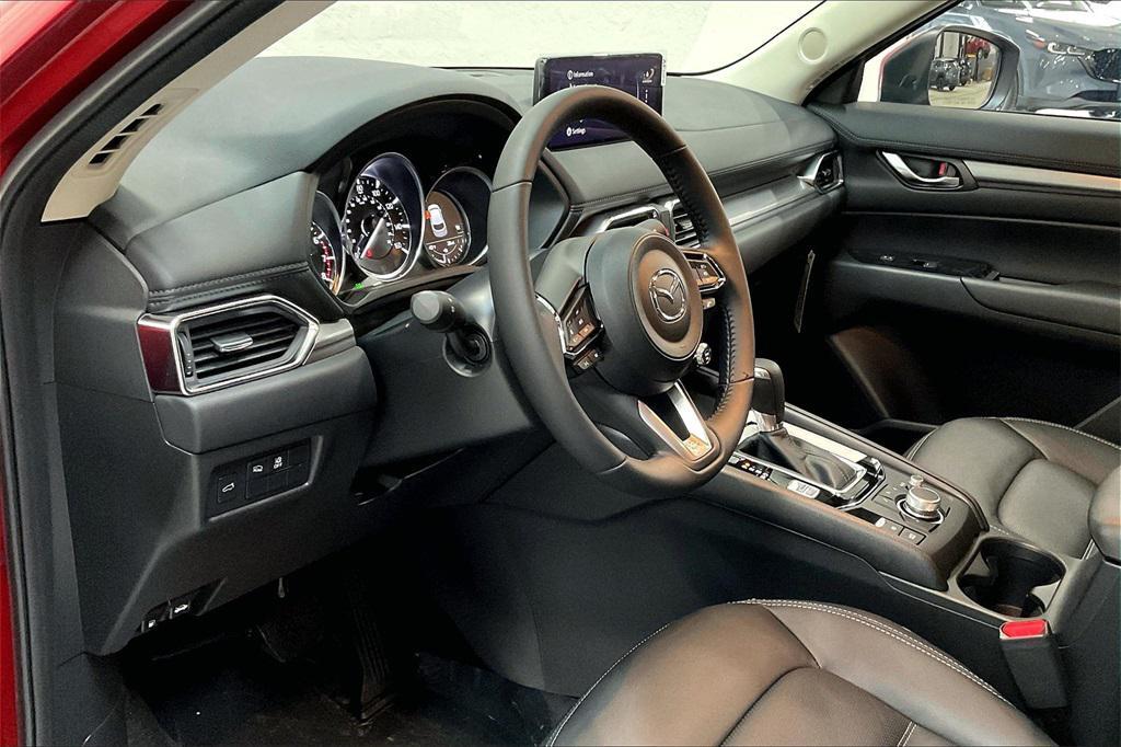 new 2025 Mazda CX-5 car, priced at $34,770