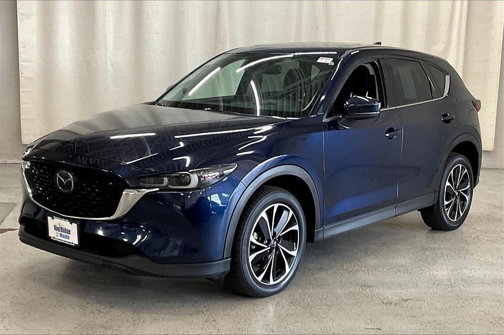 used 2023 Mazda CX-5 car, priced at $25,422