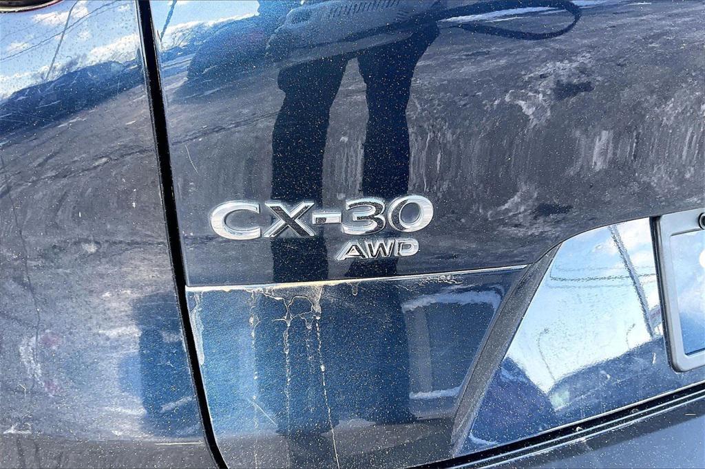 used 2023 Mazda CX-30 car, priced at $21,922