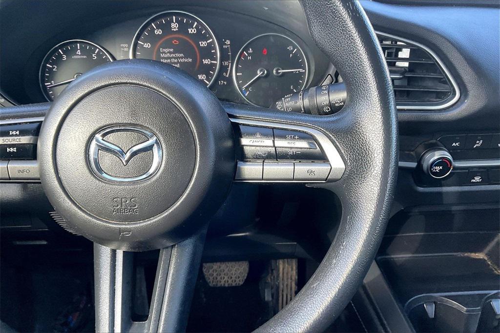used 2023 Mazda CX-30 car, priced at $21,922