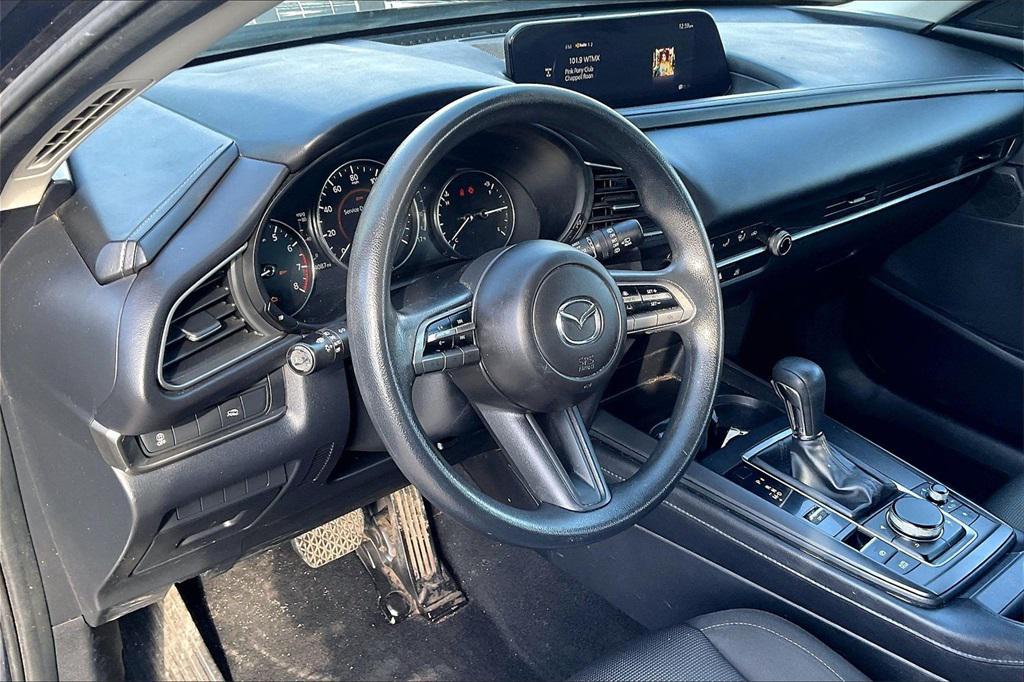 used 2023 Mazda CX-30 car, priced at $21,922
