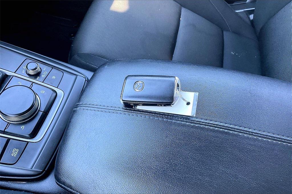 used 2023 Mazda CX-30 car, priced at $21,922