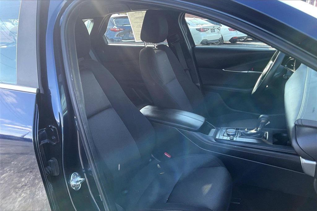 used 2023 Mazda CX-30 car, priced at $21,922
