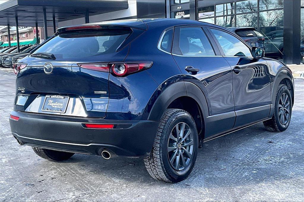 used 2023 Mazda CX-30 car, priced at $21,922