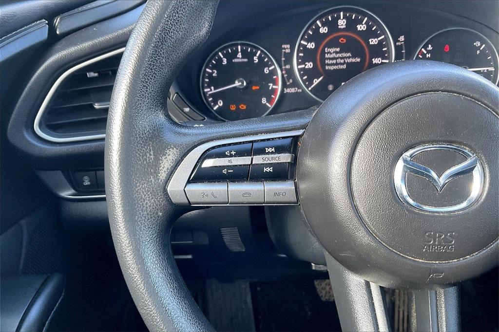 used 2023 Mazda CX-30 car, priced at $21,922