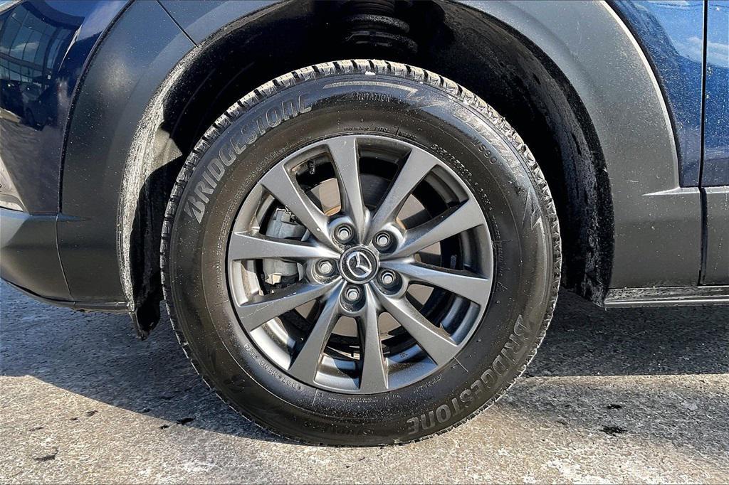 used 2023 Mazda CX-30 car, priced at $21,922