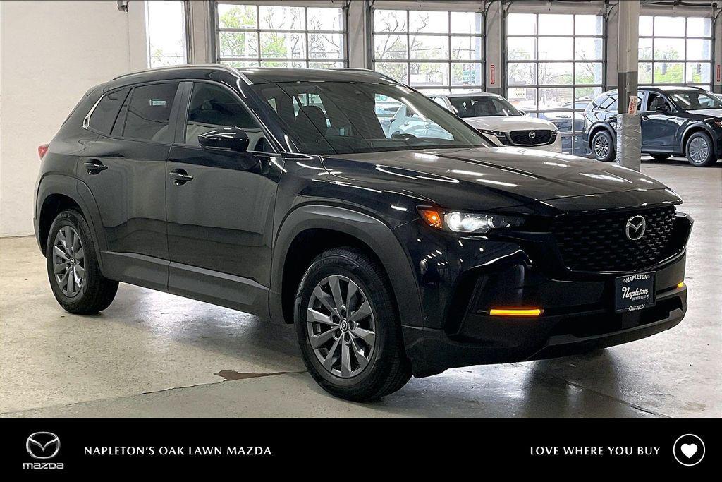 used 2023 Mazda CX-50 car, priced at $25,922