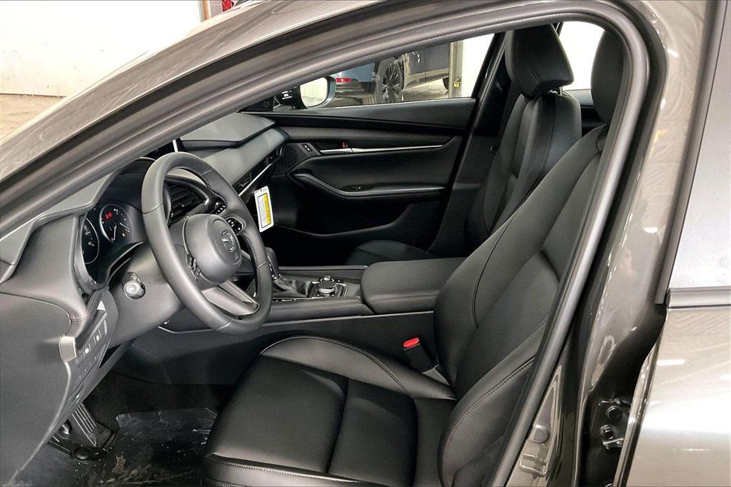 new 2026 Mazda Mazda3 car, priced at $27,460