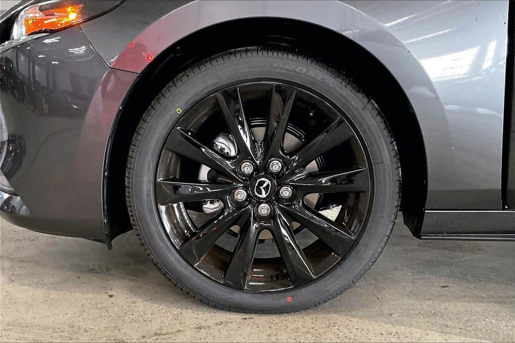 new 2026 Mazda Mazda3 car, priced at $27,460