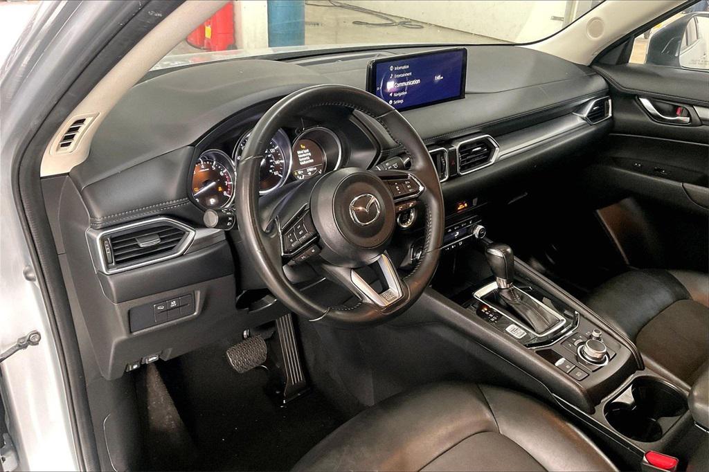 used 2023 Mazda CX-5 car, priced at $24,422