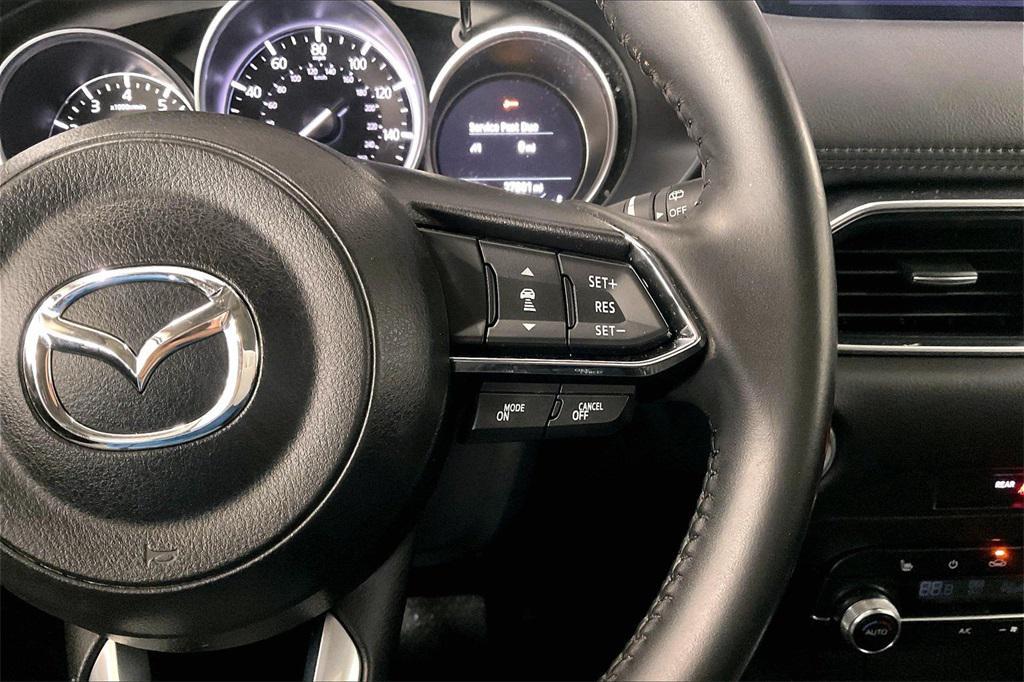 used 2023 Mazda CX-5 car, priced at $24,422