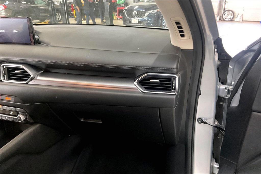 used 2023 Mazda CX-5 car, priced at $24,422