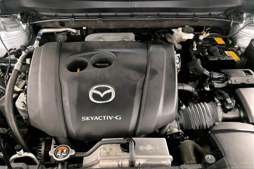 used 2023 Mazda CX-5 car, priced at $24,422