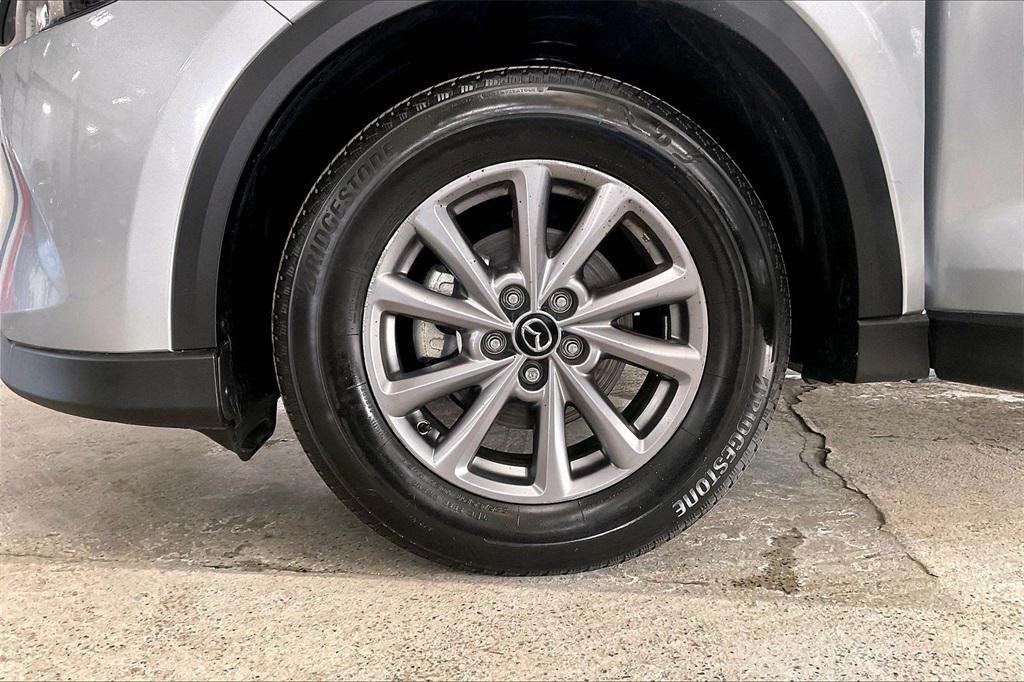 used 2023 Mazda CX-5 car, priced at $24,422