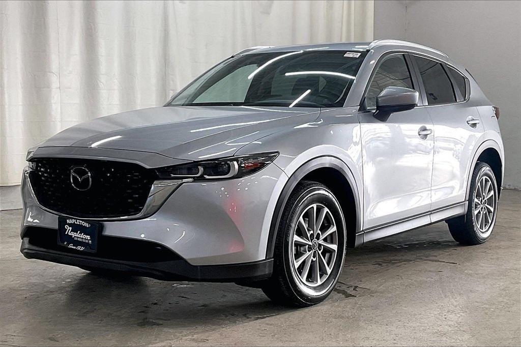 used 2023 Mazda CX-5 car, priced at $24,422